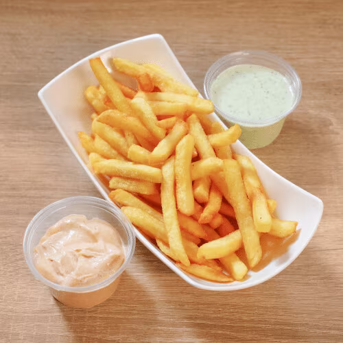 Pommes frites