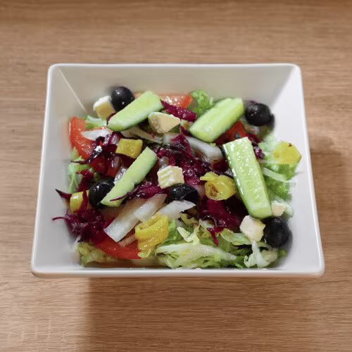 Gemischter Salat