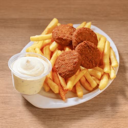 Falafel Box