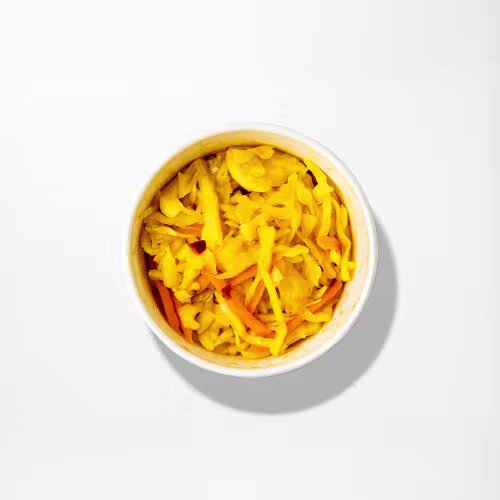Pikanter Salat