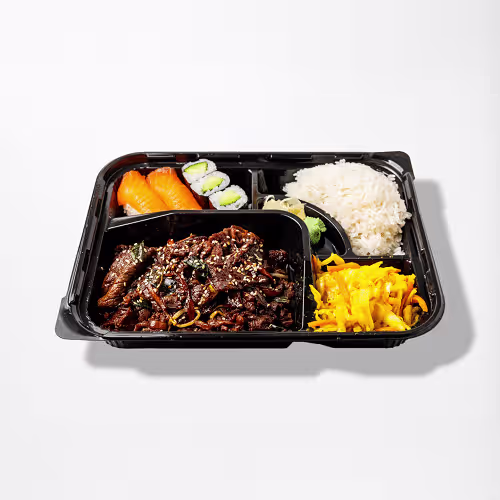 Bulgogi Bento