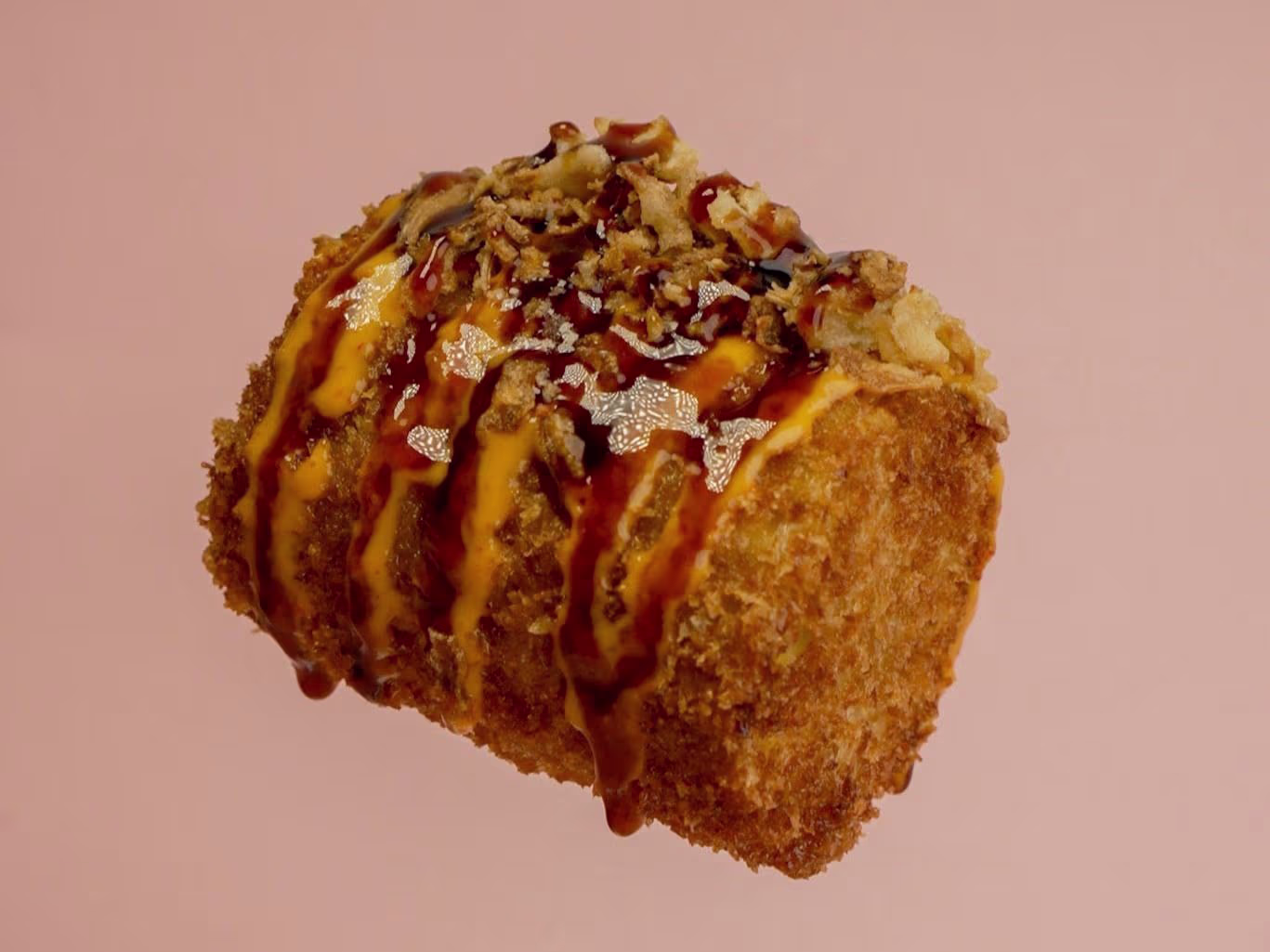Spicy-Teriyaki Corn
