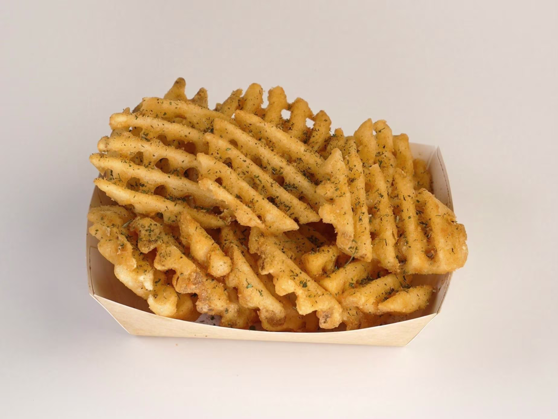 Waffle Fries