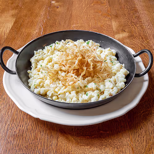 Käsespätzle