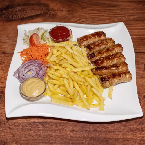 Cevapcici