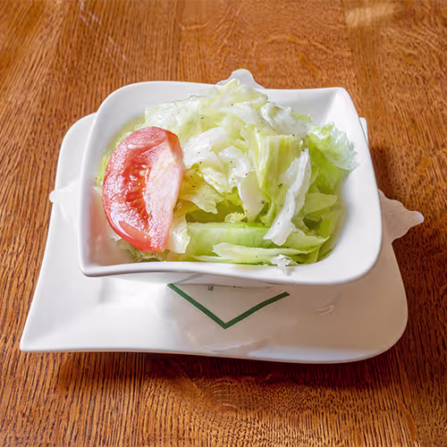 Grüner Salat