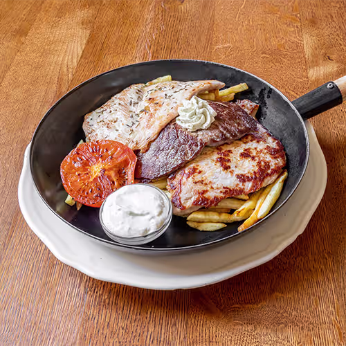 Hagenthaler Grillpfandl
