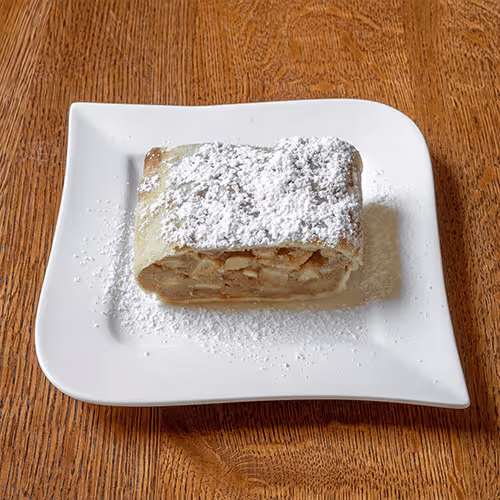 Apfelstrudel