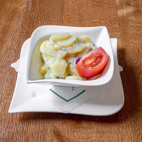 Erdäpfelsalat