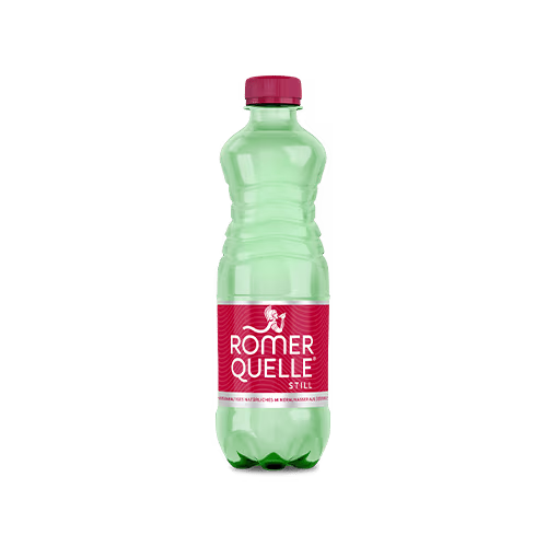 Römerquelle still 0,5l