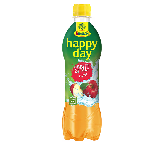 RAUCH Apfel Gespritzt 0,5l