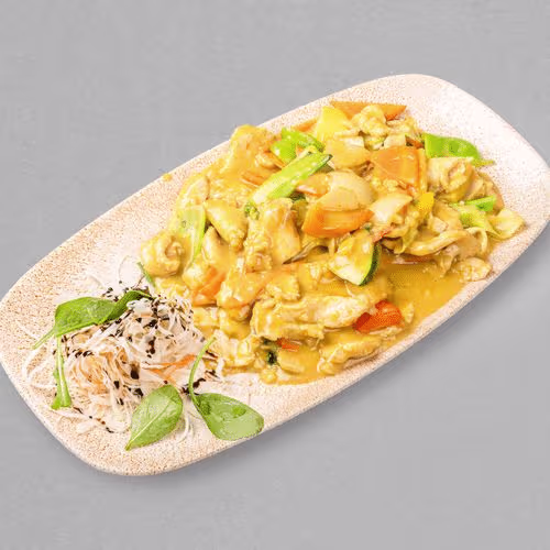 Mango Chicken