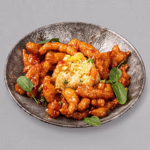 Sweet Chicken