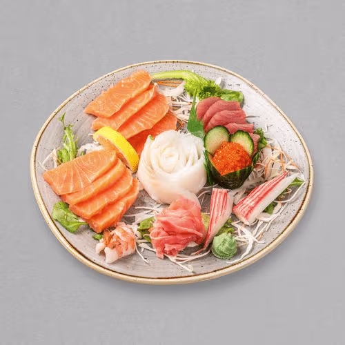 Gemischtes Sashimi (klein)