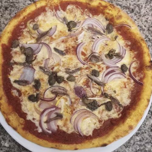 Pizza Romana