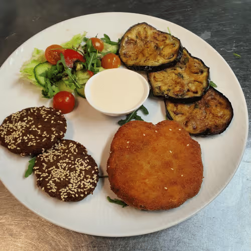 Piatto Vegetariano