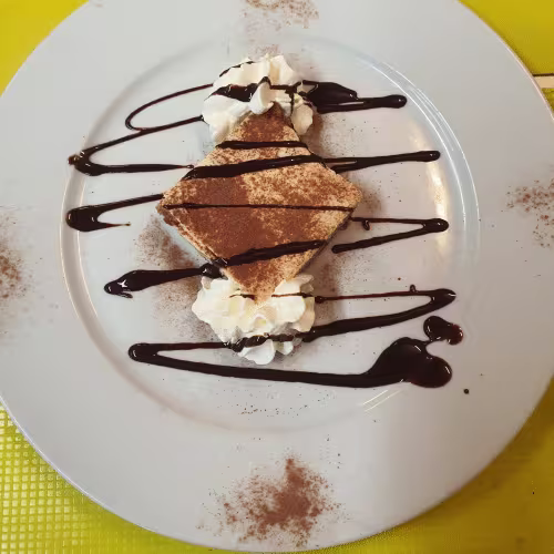 Hausgemachtes Tiramisu