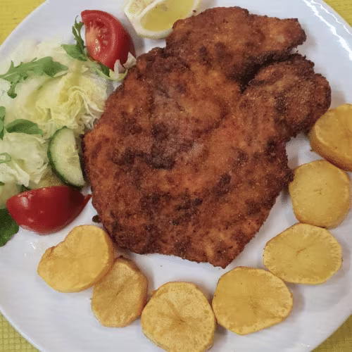 Wiener Schnitzel