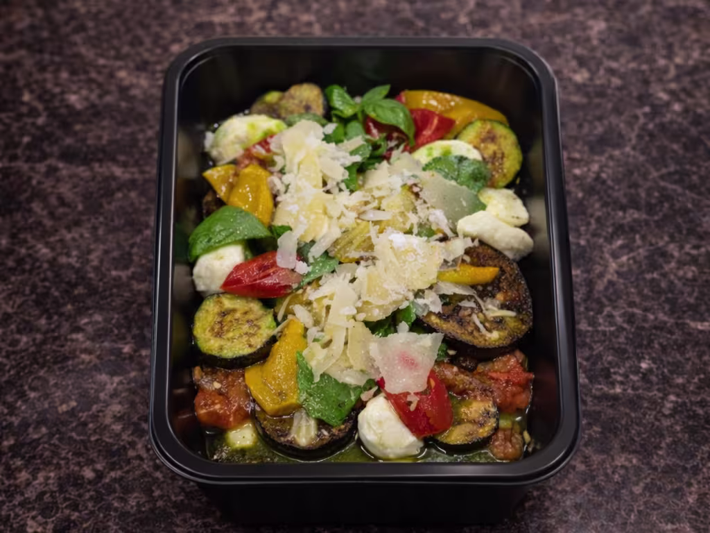 Antipasti Vegetariani