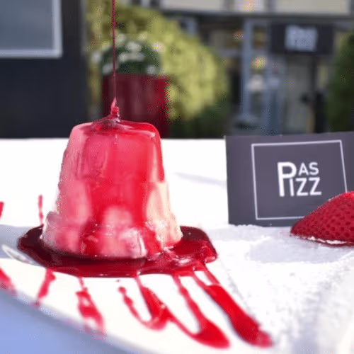 Panna Cotta