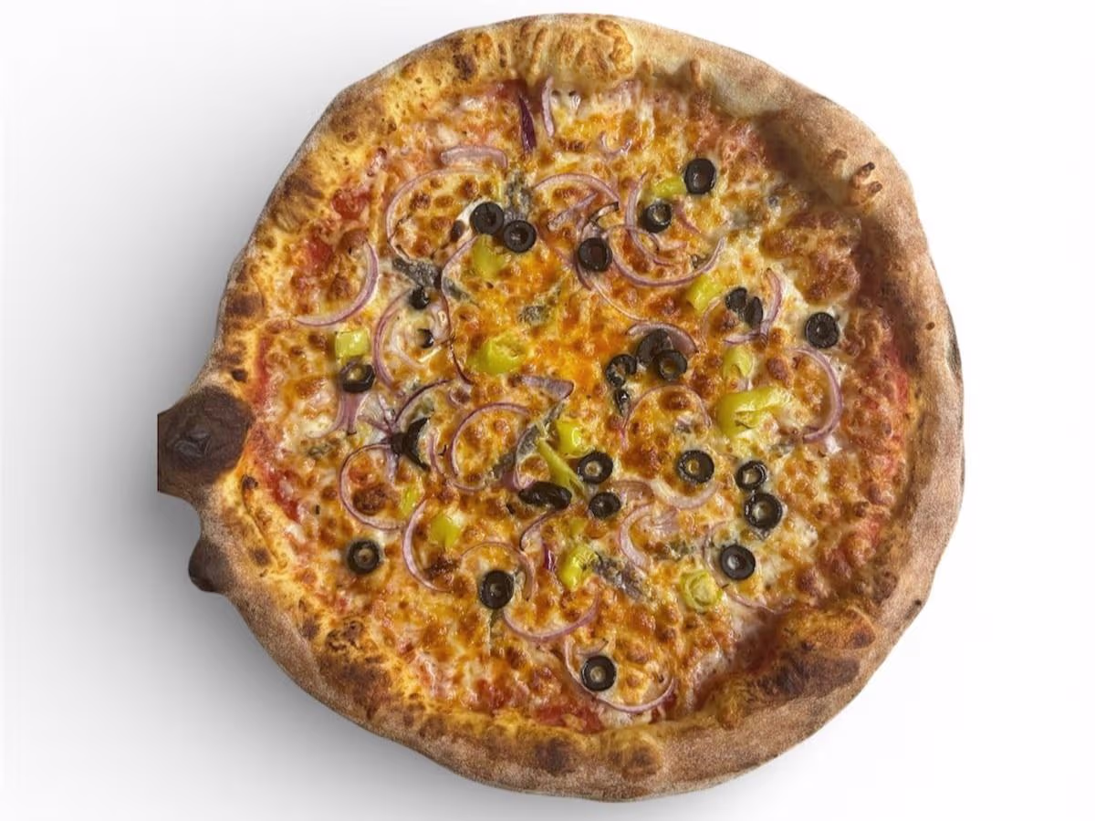 Pizza Siciliana