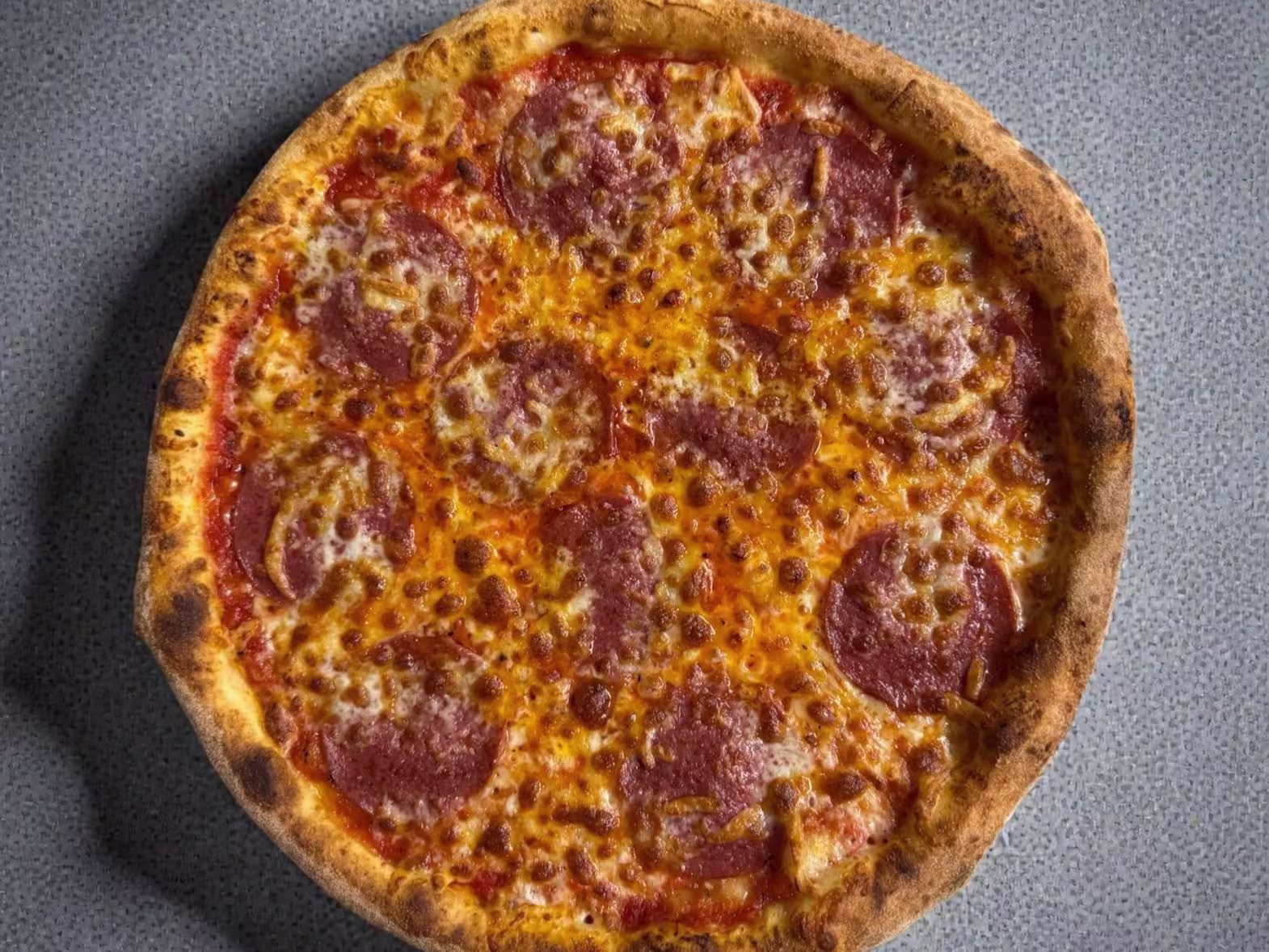 Pizza Salami