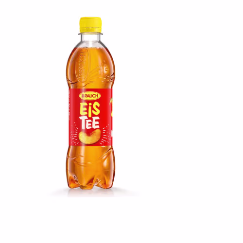 Eistee Pfirsich 0,5l