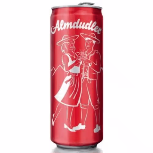 Almdudler 0,33l