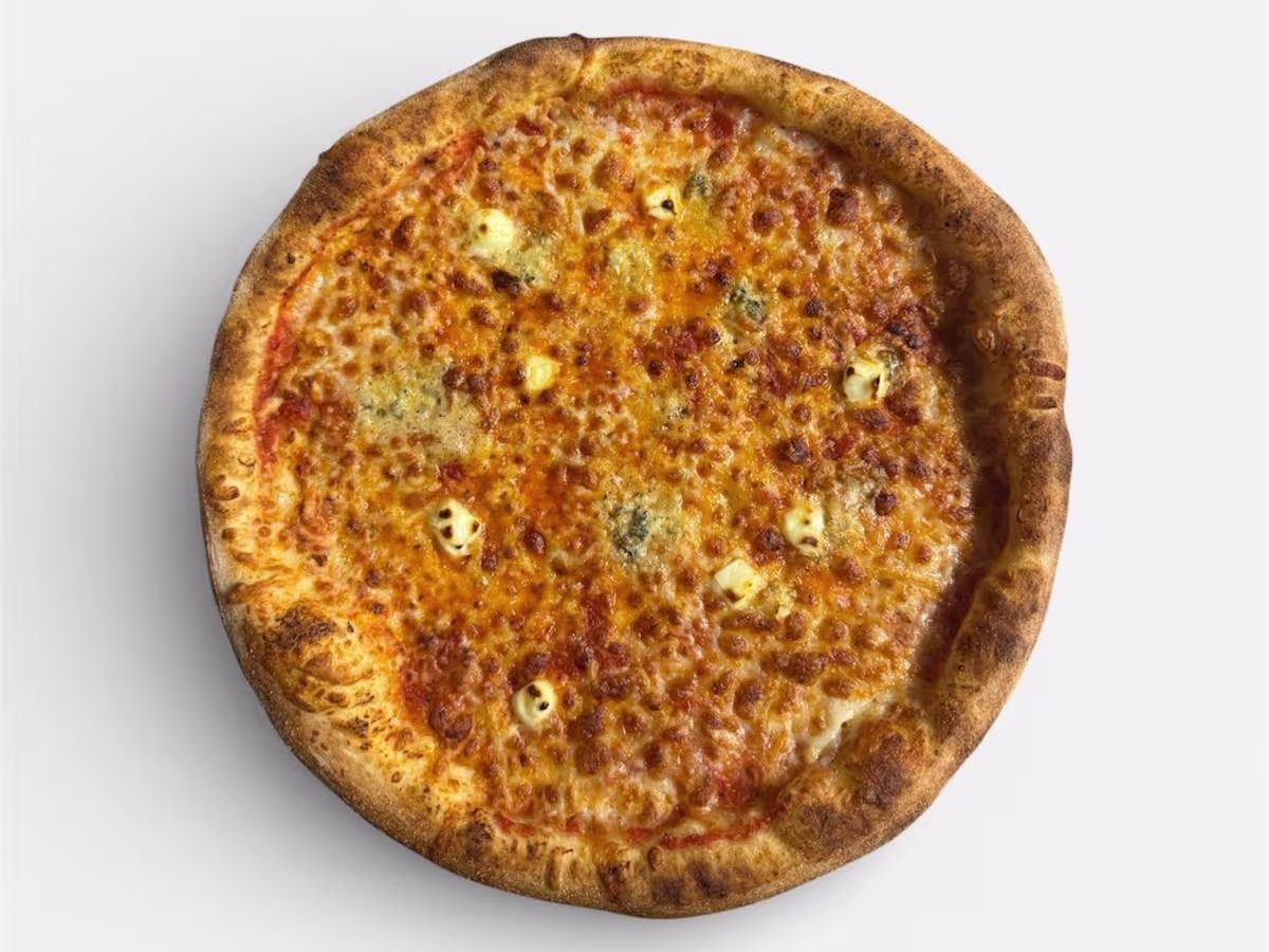 Pizza Quattro Formaggi