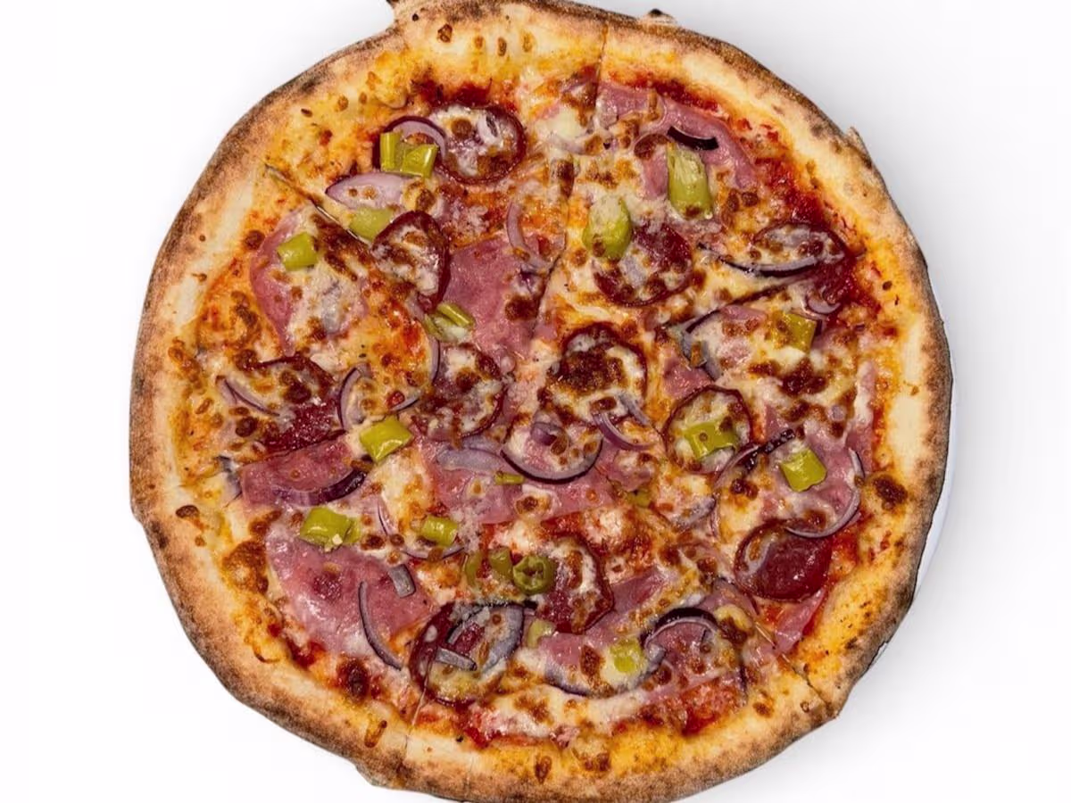 Pizza Americana