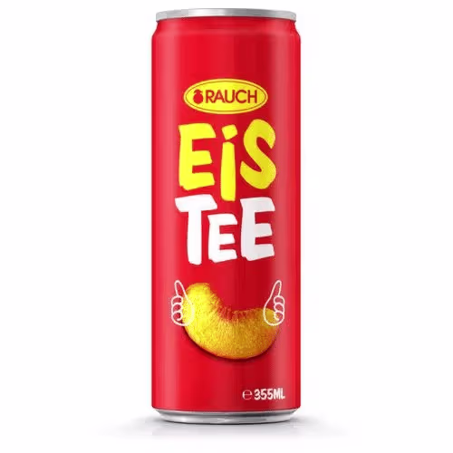 Eistee Pfirsich 0,33l