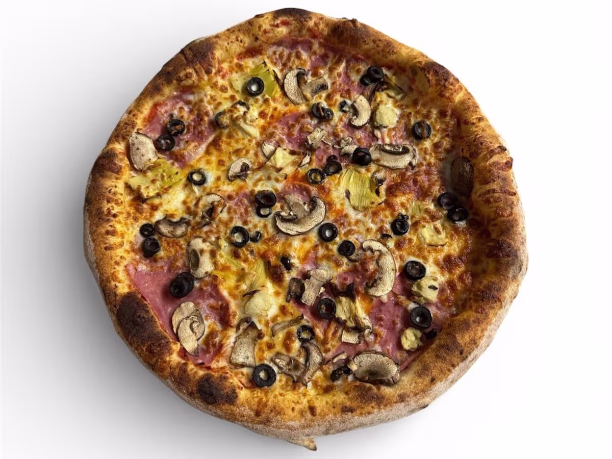 Pizza Capricciosa