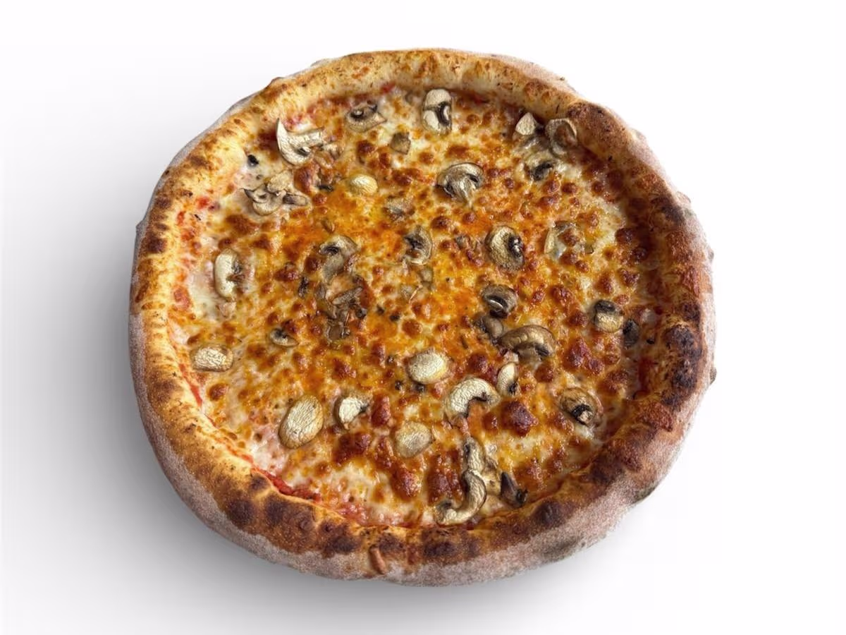 Pizza Funghi