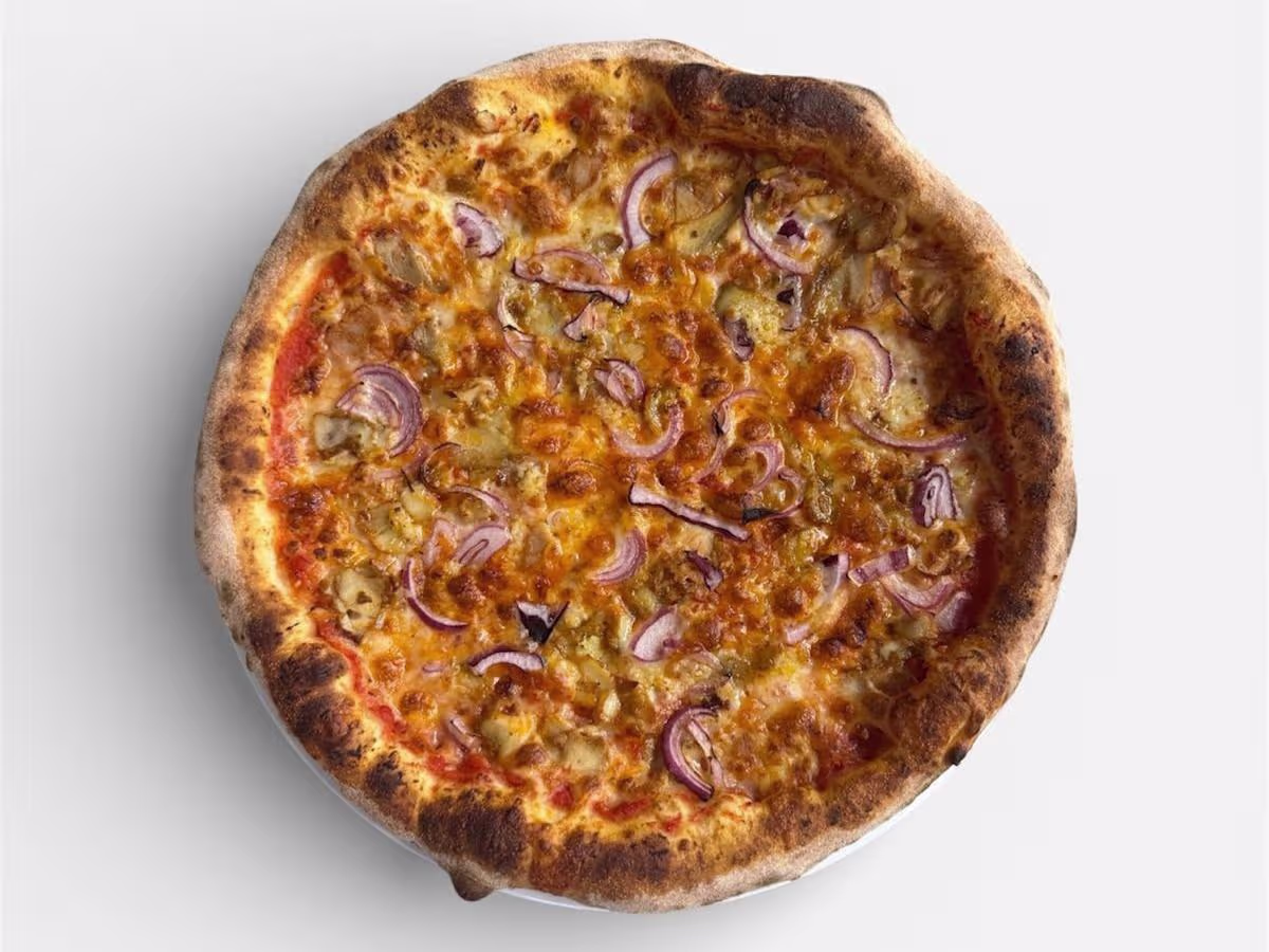 Pizza Kebab
