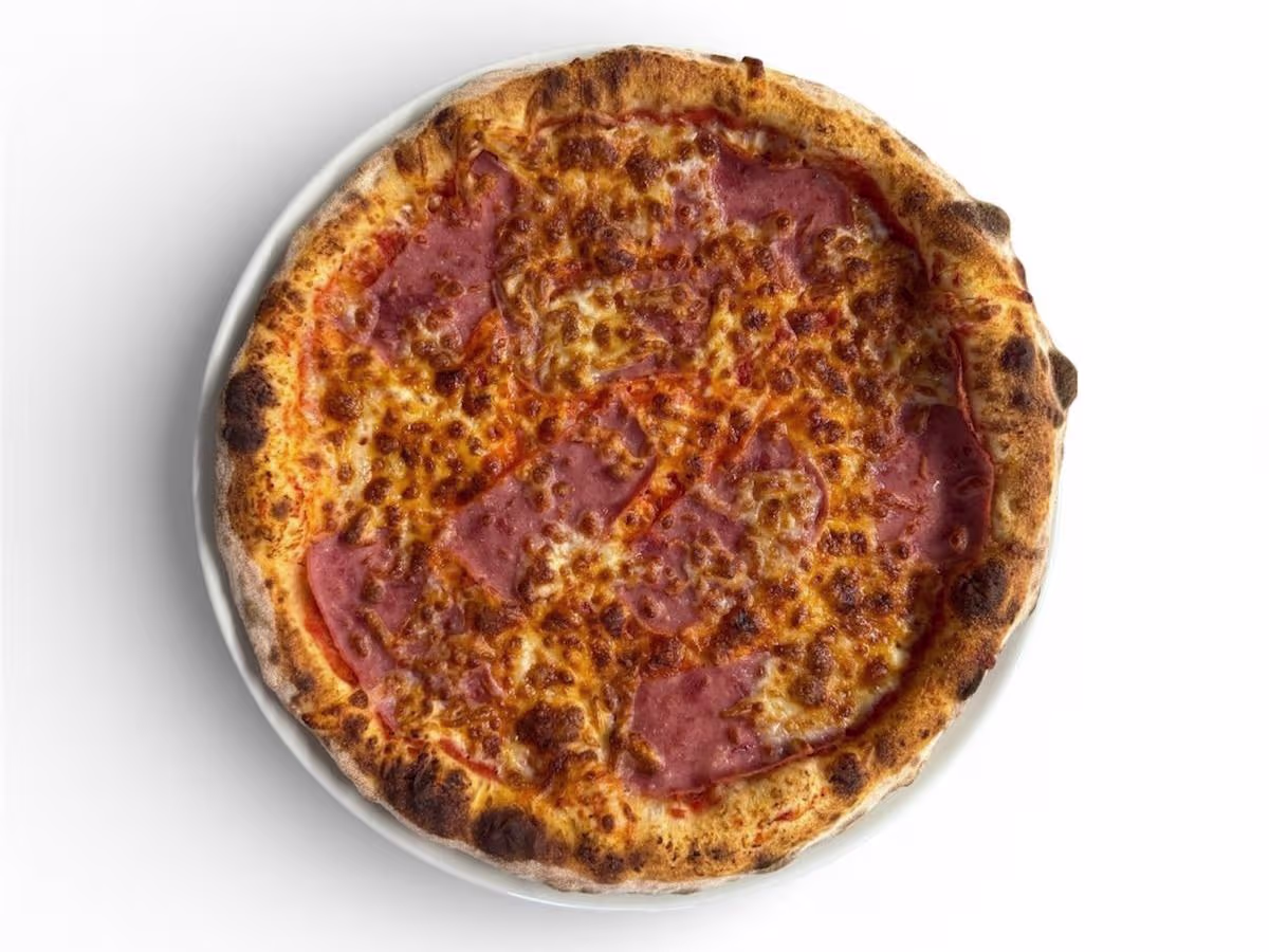 Pizza Cardinale