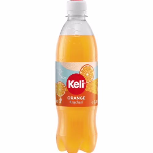 Keli Orange 0,5l