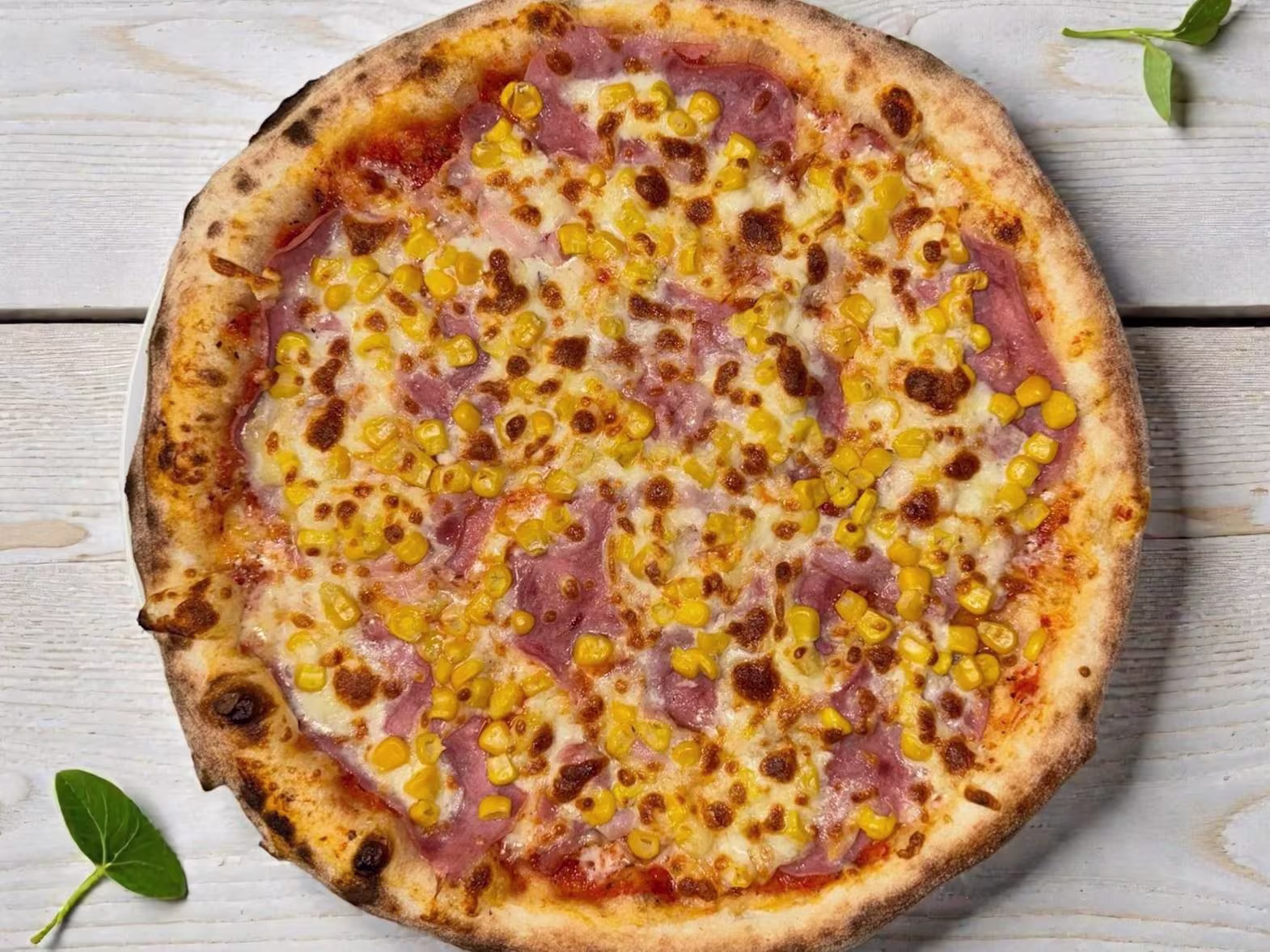 Pizza Provinciale