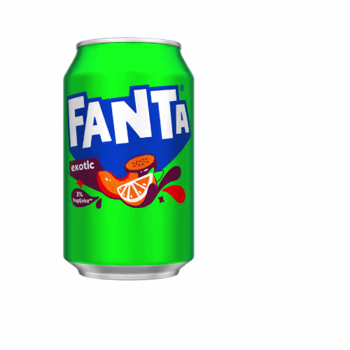 Fanta Exotic 0,33l