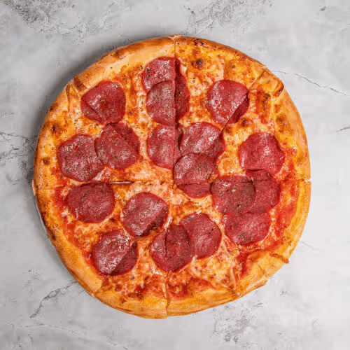 Pizza Salami
