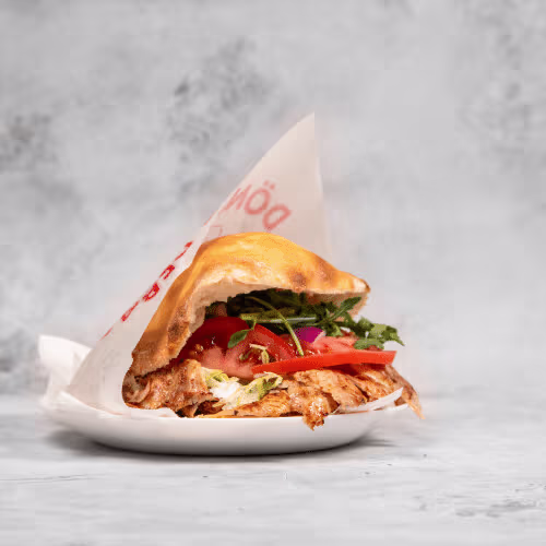Döner Kebap Deluxe