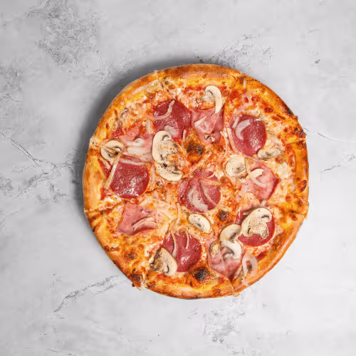 Wunschpizza