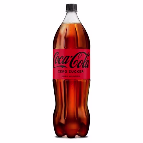 Coca-Cola Zero - PET 500ml