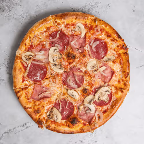 Pizza Amalfi