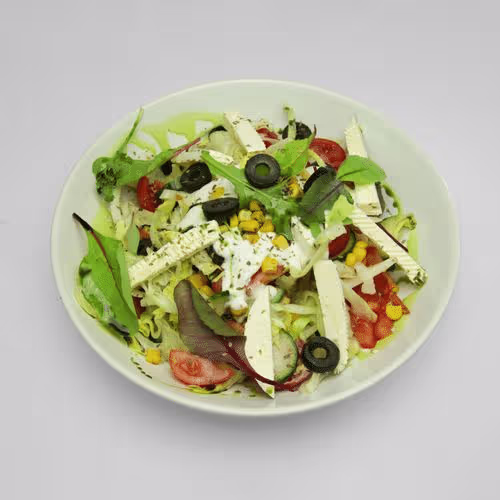 Griechischer Bauernsalat