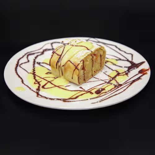 Apfelstrudel
