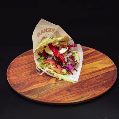 Döner Kebap Gemüse