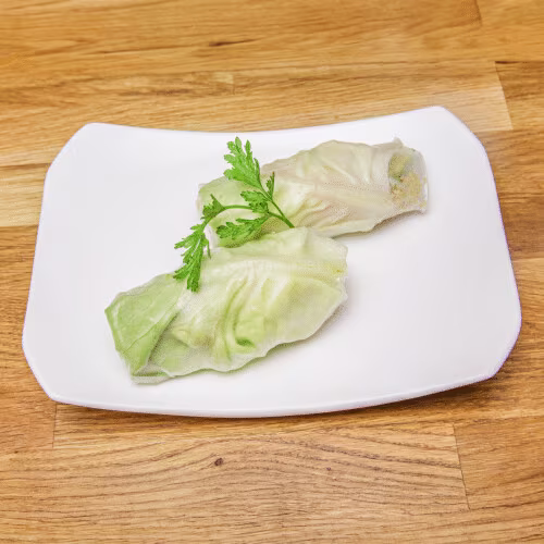 Avocado Sommerrolle (vegan)