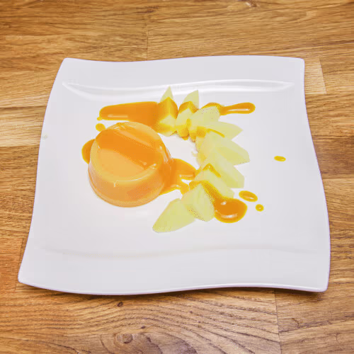 Mango Pudding