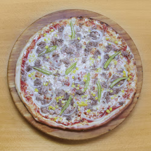 Pizza Tonno