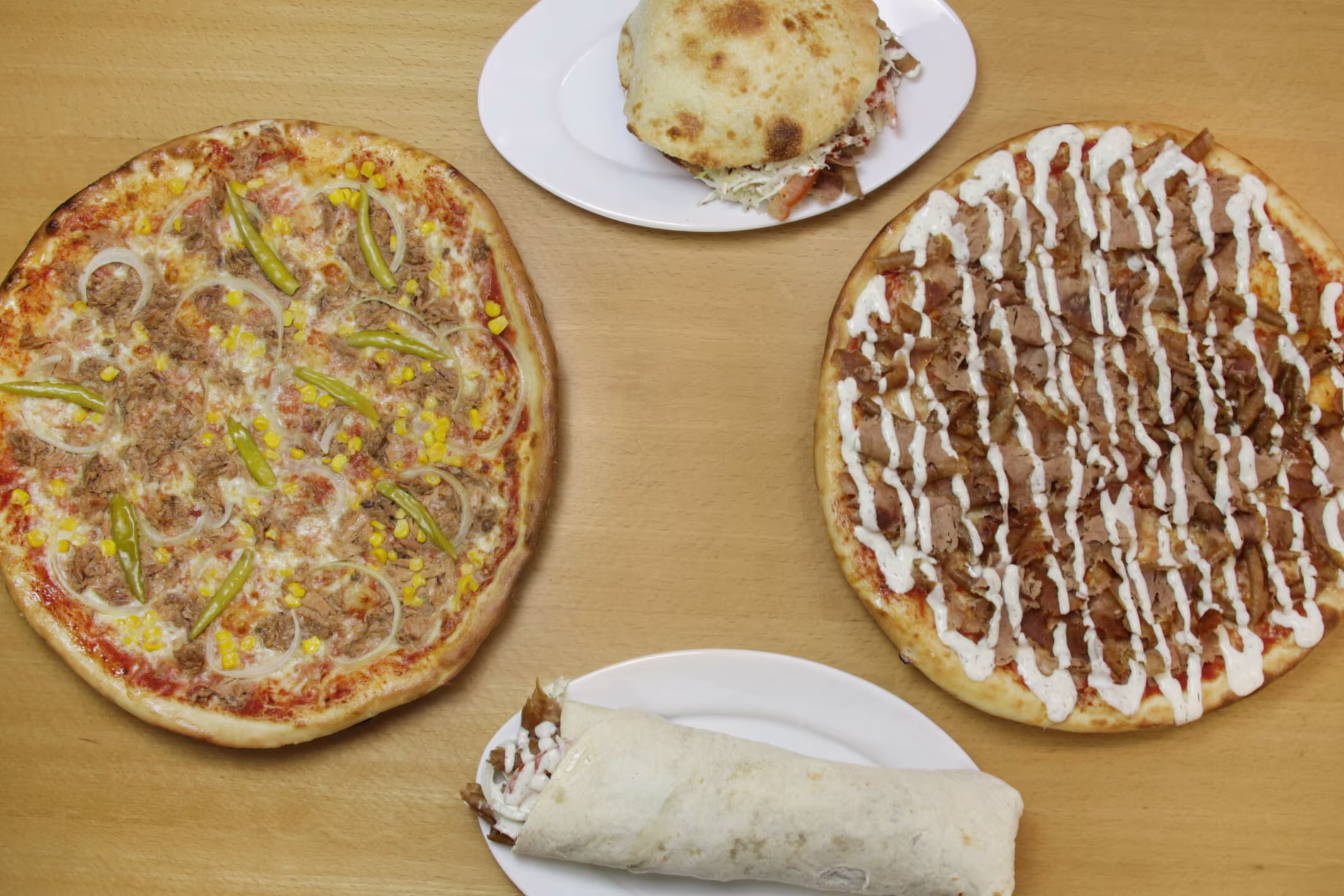 Lamm Döner Kebap & Pizza 1100 Wien Titelbild